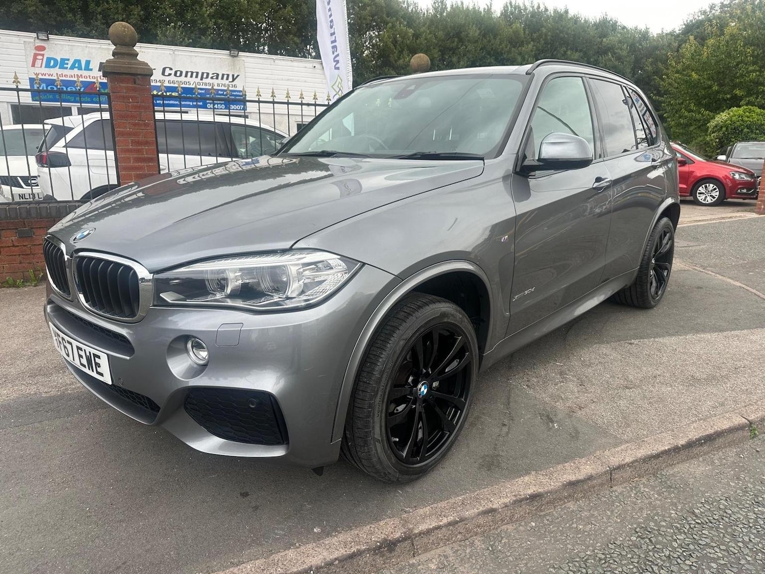 Used BMW X5 2017 for sale - 76817991: Photo 2