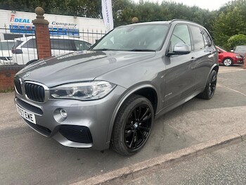 Used BMW X5 2017 for sale - 76817991: Photo