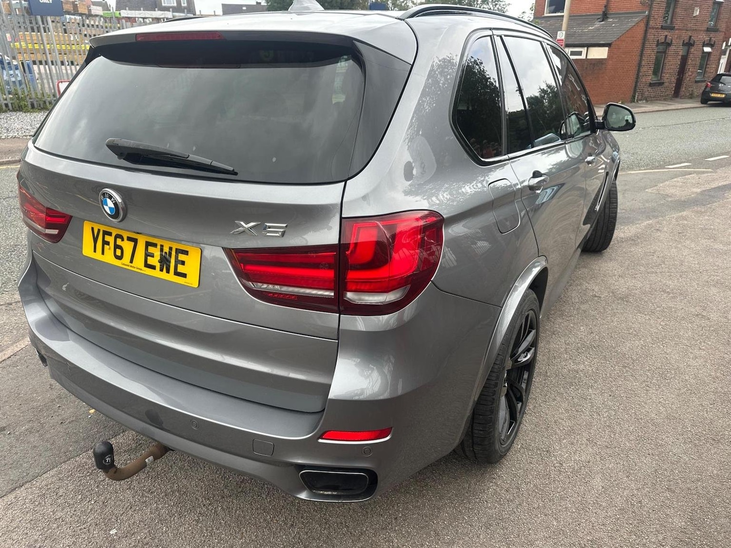 Used BMW X5 2017 for sale - 76817991: Photo 3