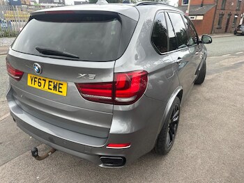 Used BMW X5 2017 for sale - 76817991: Photo