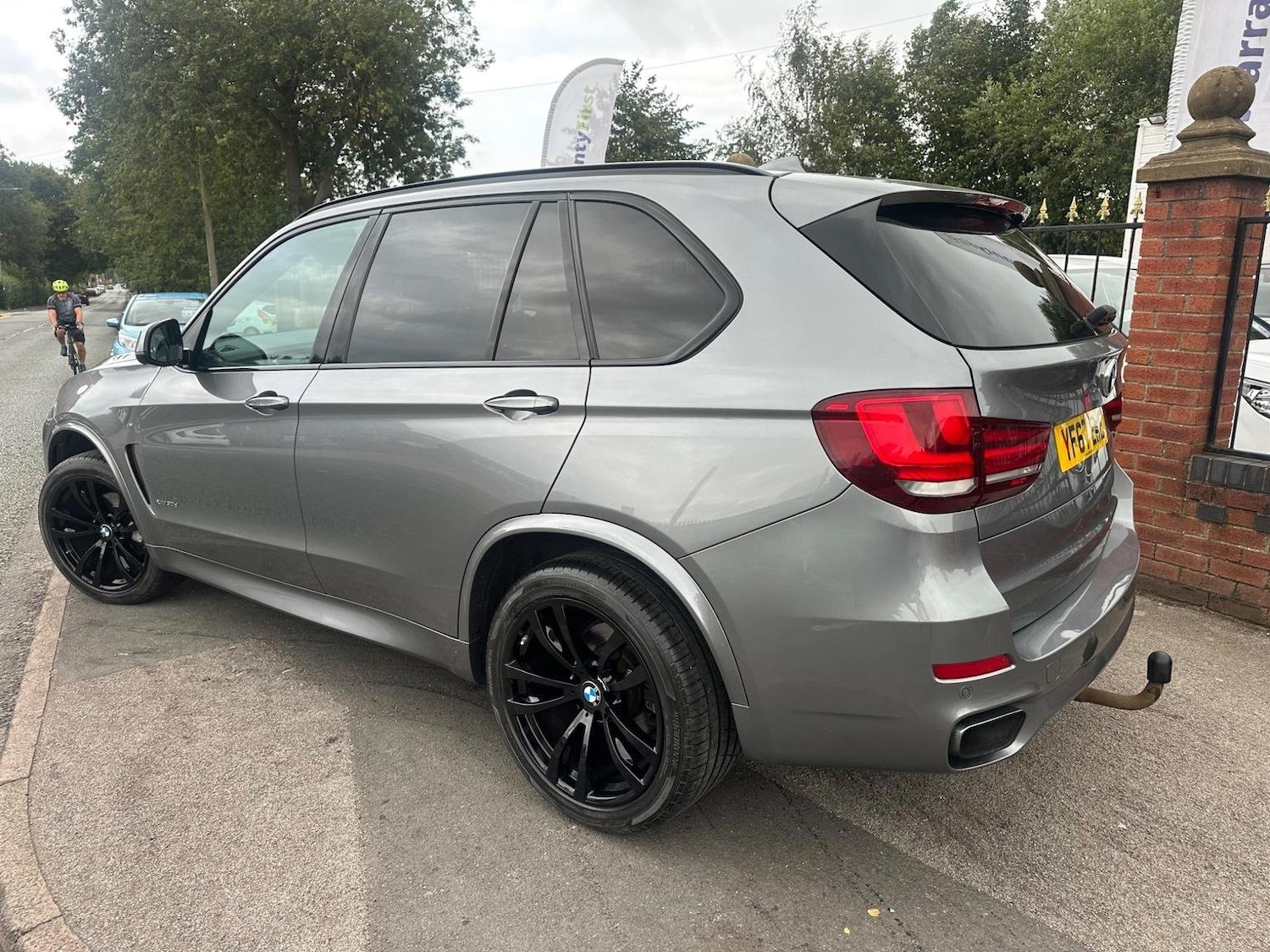 Used BMW X5 2017 for sale - 76817991: Photo 4