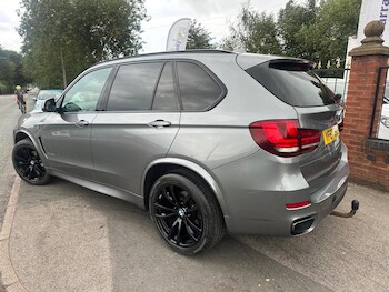 Used BMW X5 2017 for sale - 76817991: Photo