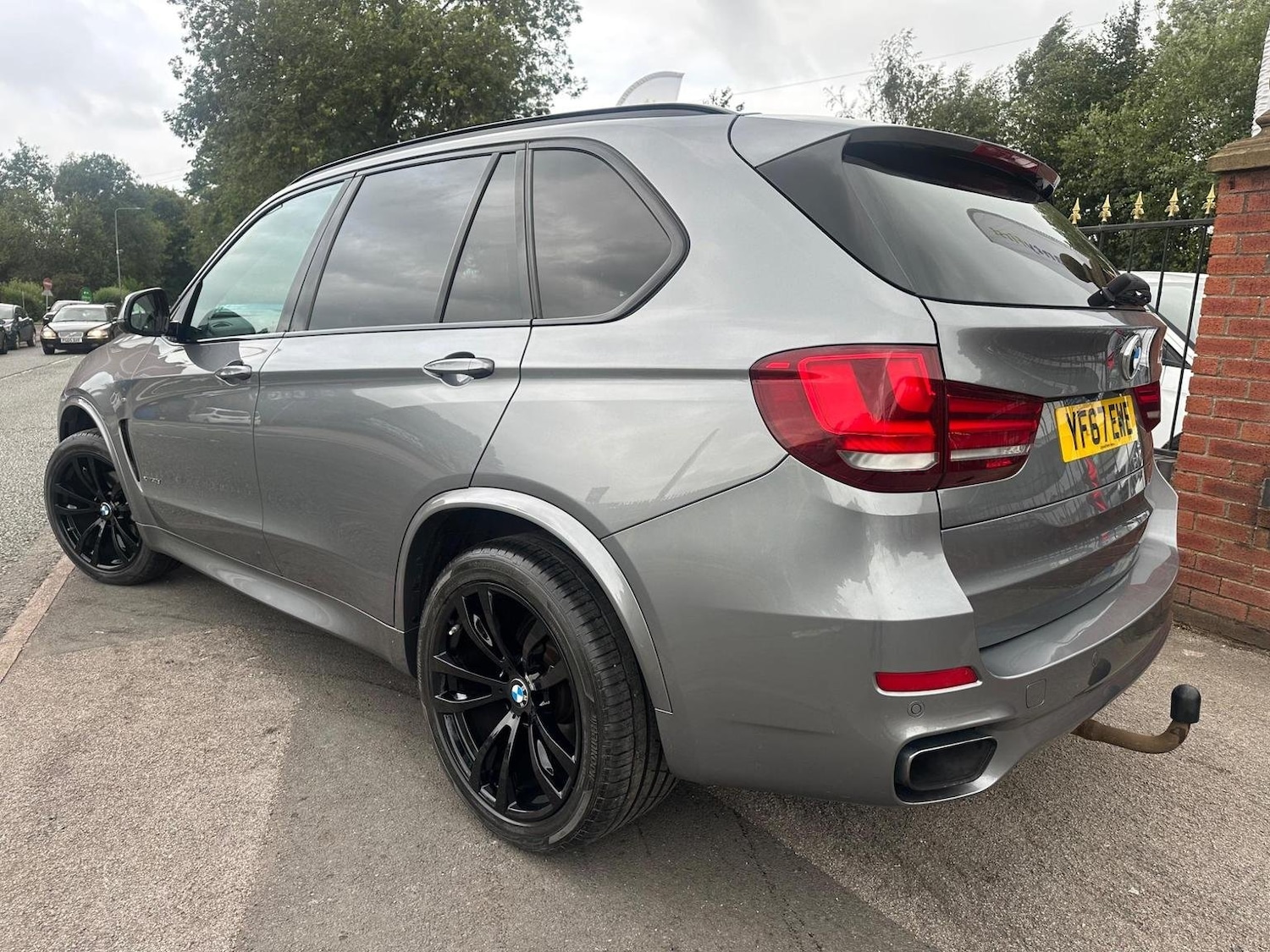 Used BMW X5 2017 for sale - 76817991: Photo 6