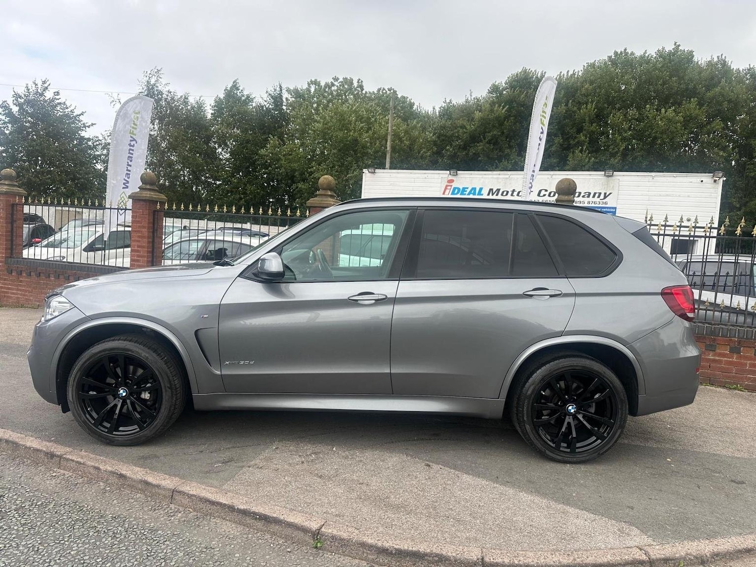 Used BMW X5 2017 for sale - 76817991: Photo 8