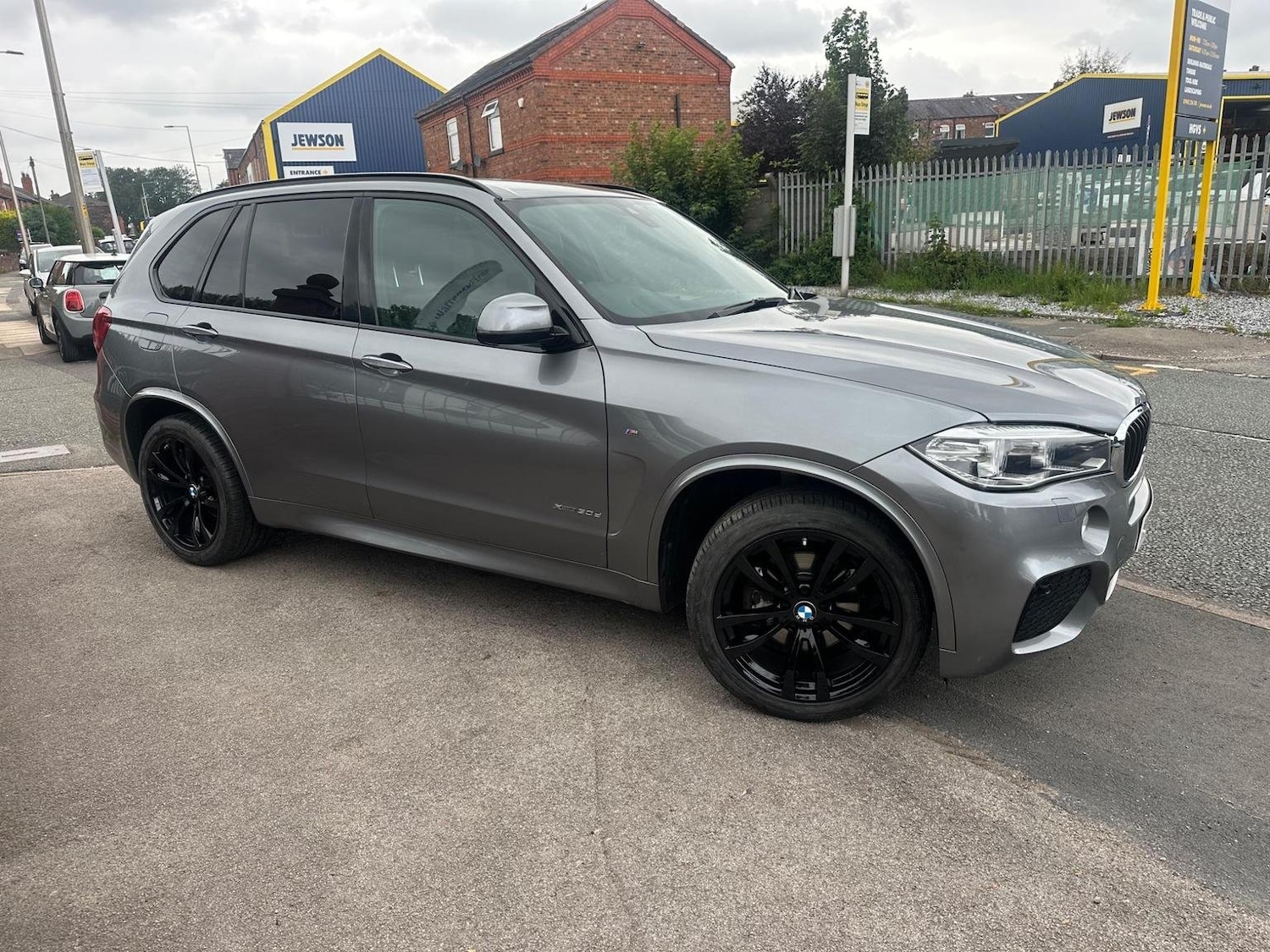 Used BMW X5 2017 for sale - 76817991: Photo 9