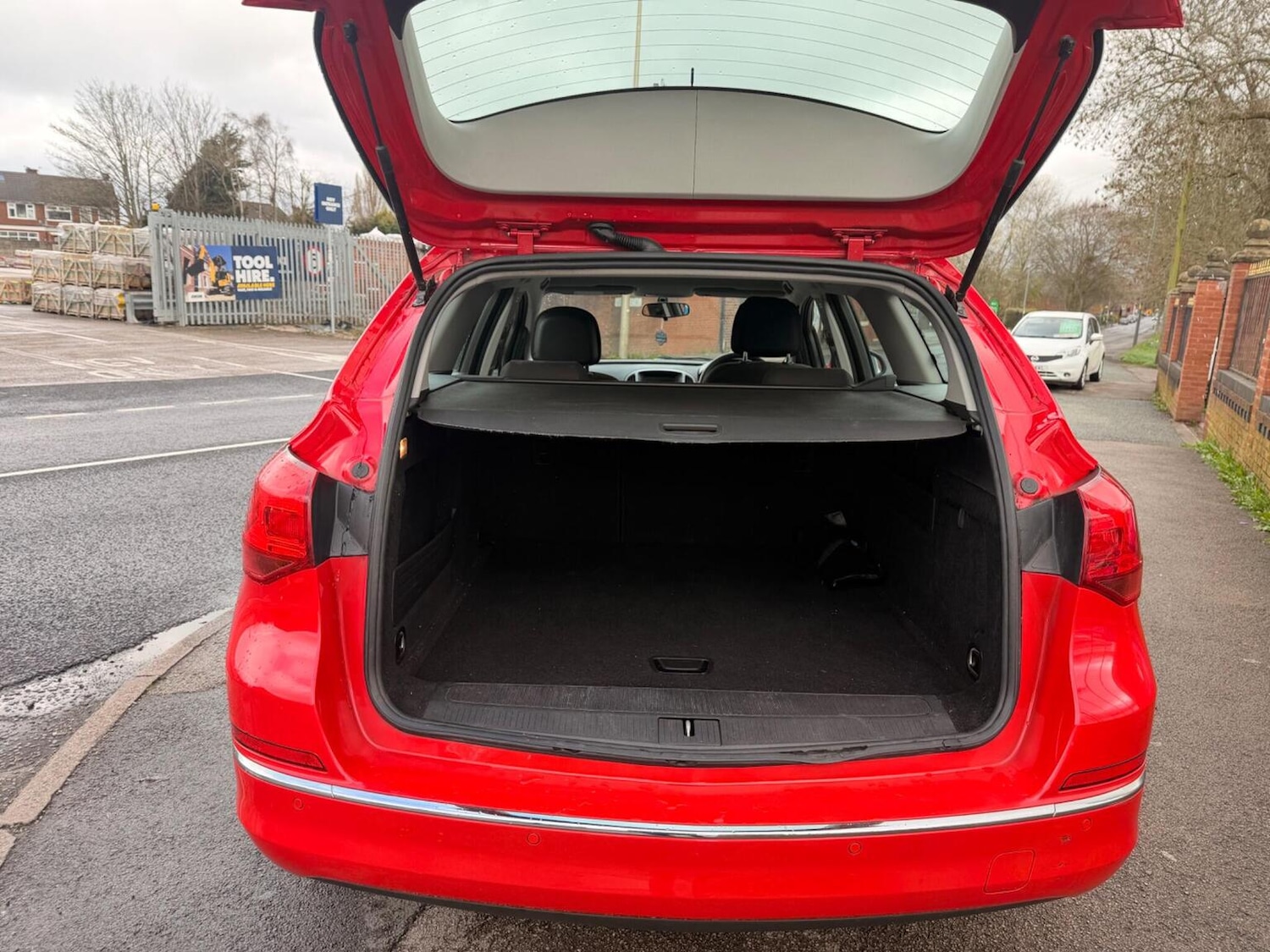 Used Vauxhall Astra 2015 for sale - 78018392: Photo 10