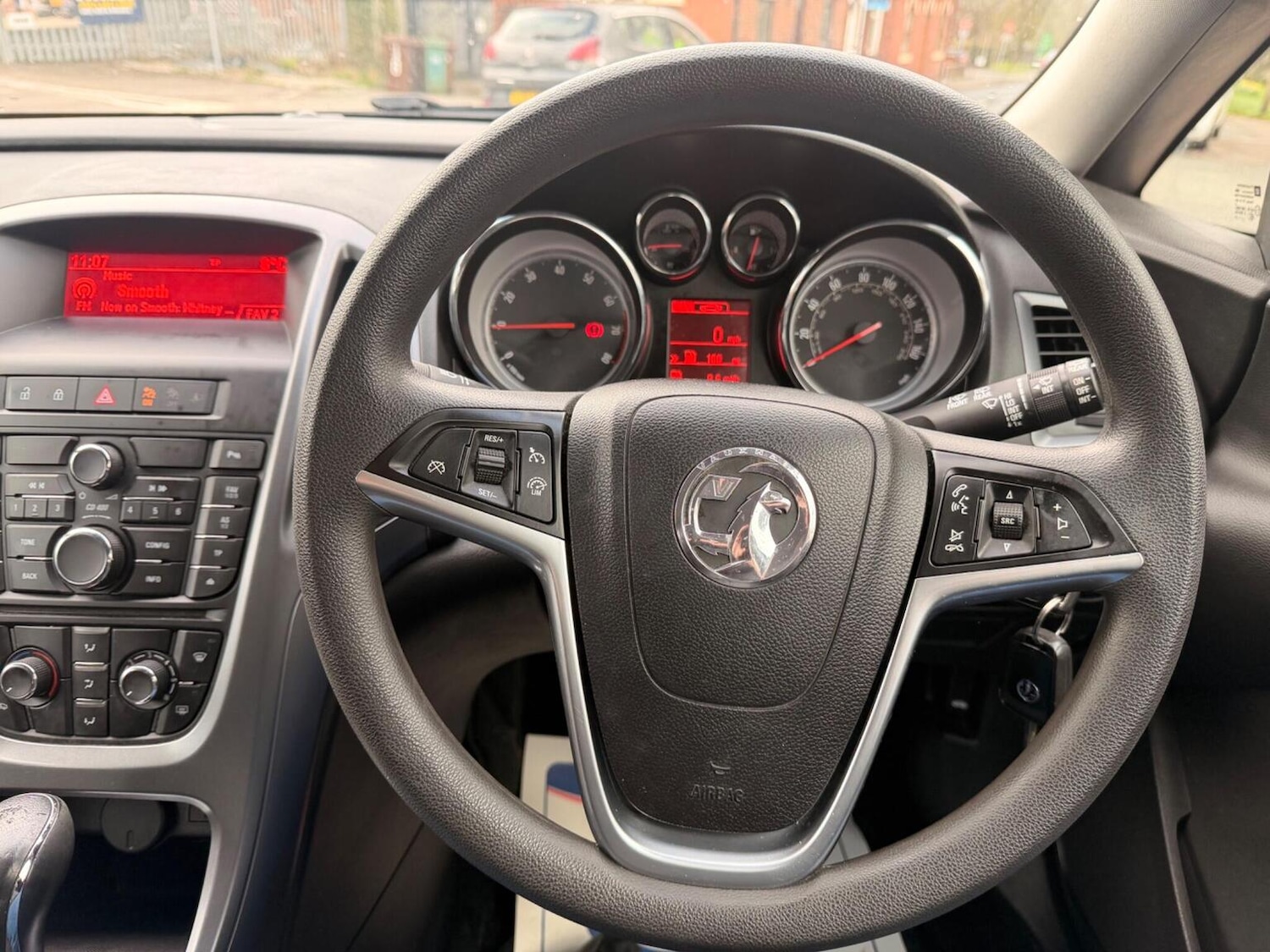 Used Vauxhall Astra 2015 for sale - 78018392: Photo 15