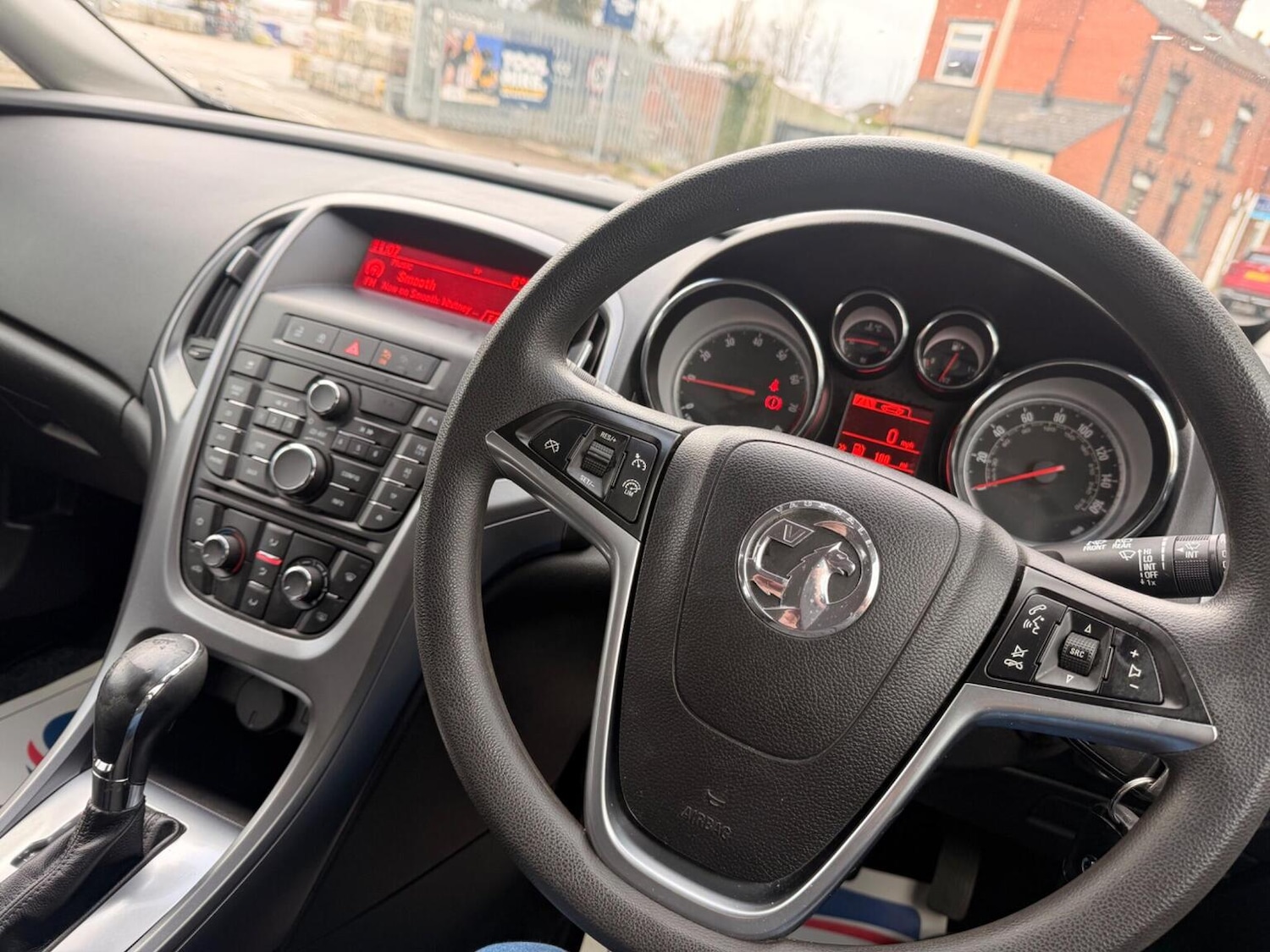 Used Vauxhall Astra 2015 for sale - 78018392: Photo 18