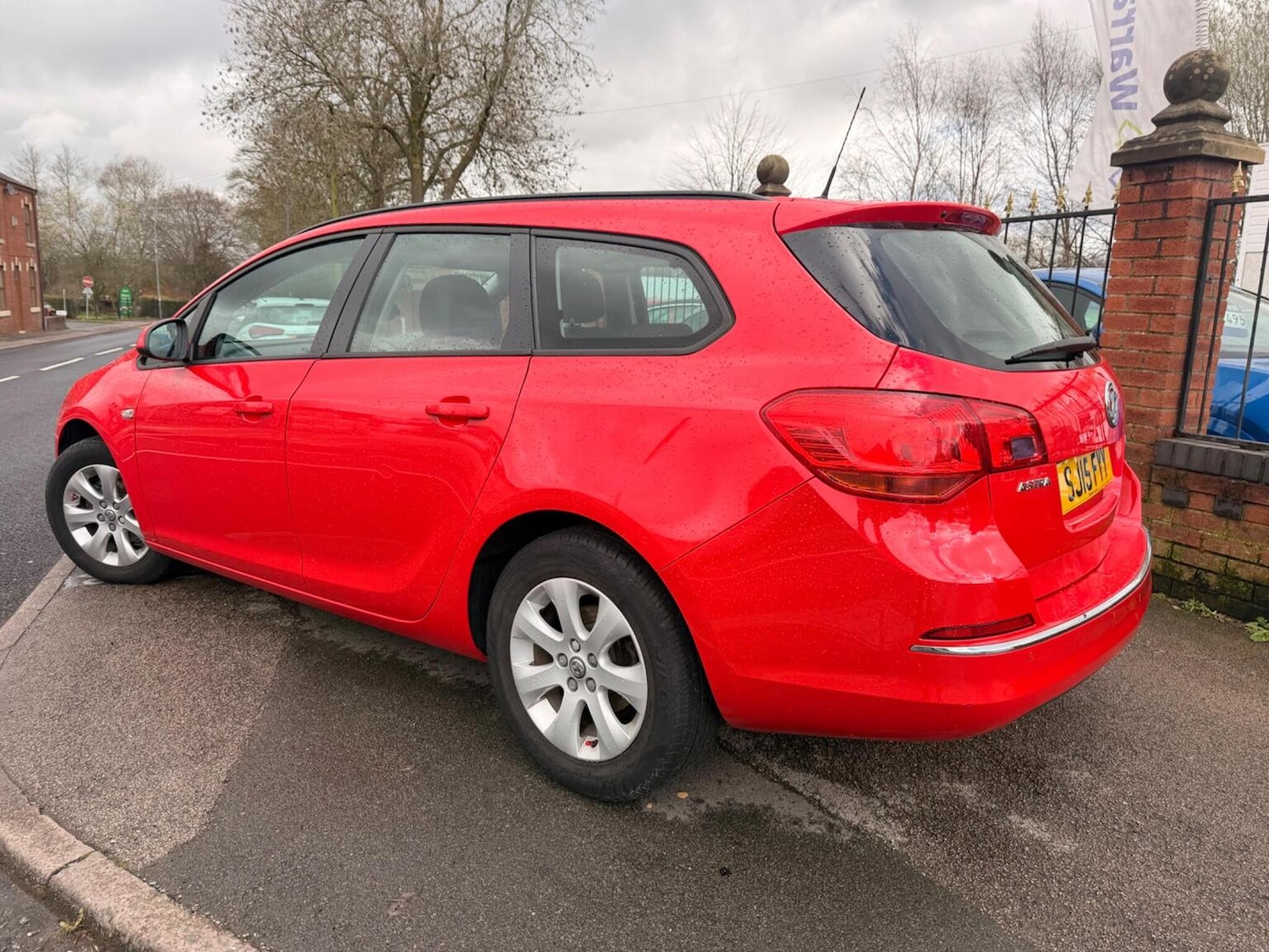 Used Vauxhall Astra 2015 for sale - 78018392: Photo 19