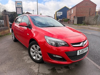 Vauxhall Astra feature image
