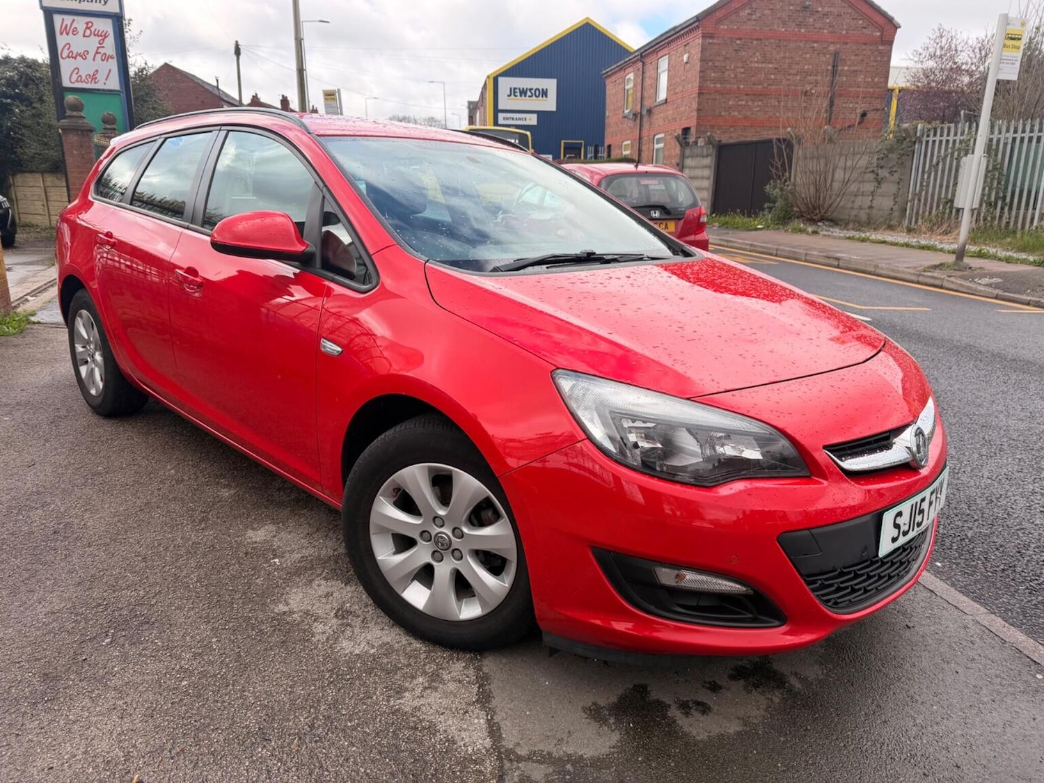 Used Vauxhall Astra 2015 for sale - 78018392: Photo 2