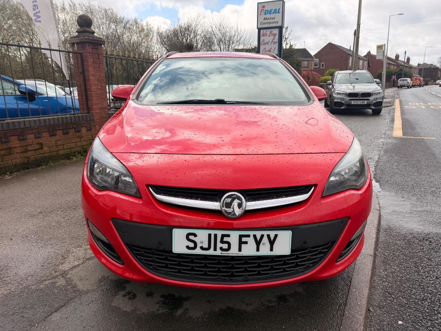 Used Vauxhall Astra 2015 for sale - 78018392: Photo 3