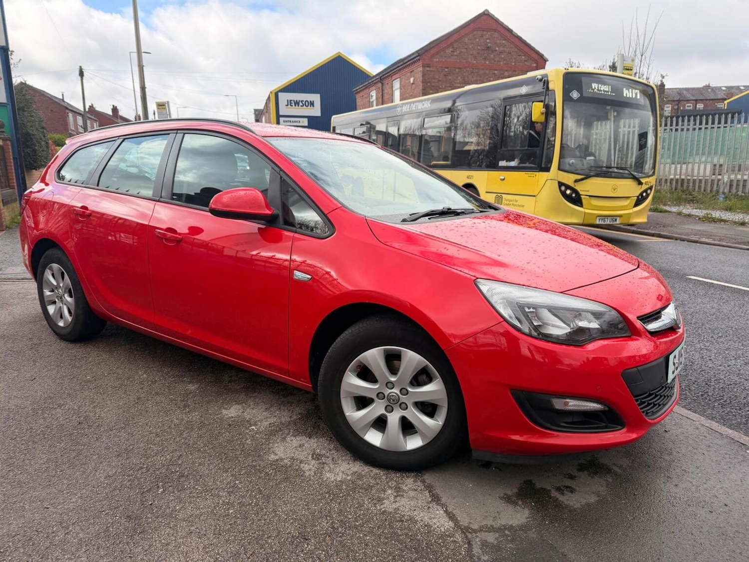 Used Vauxhall Astra 2015 for sale - 78018392: Photo 4