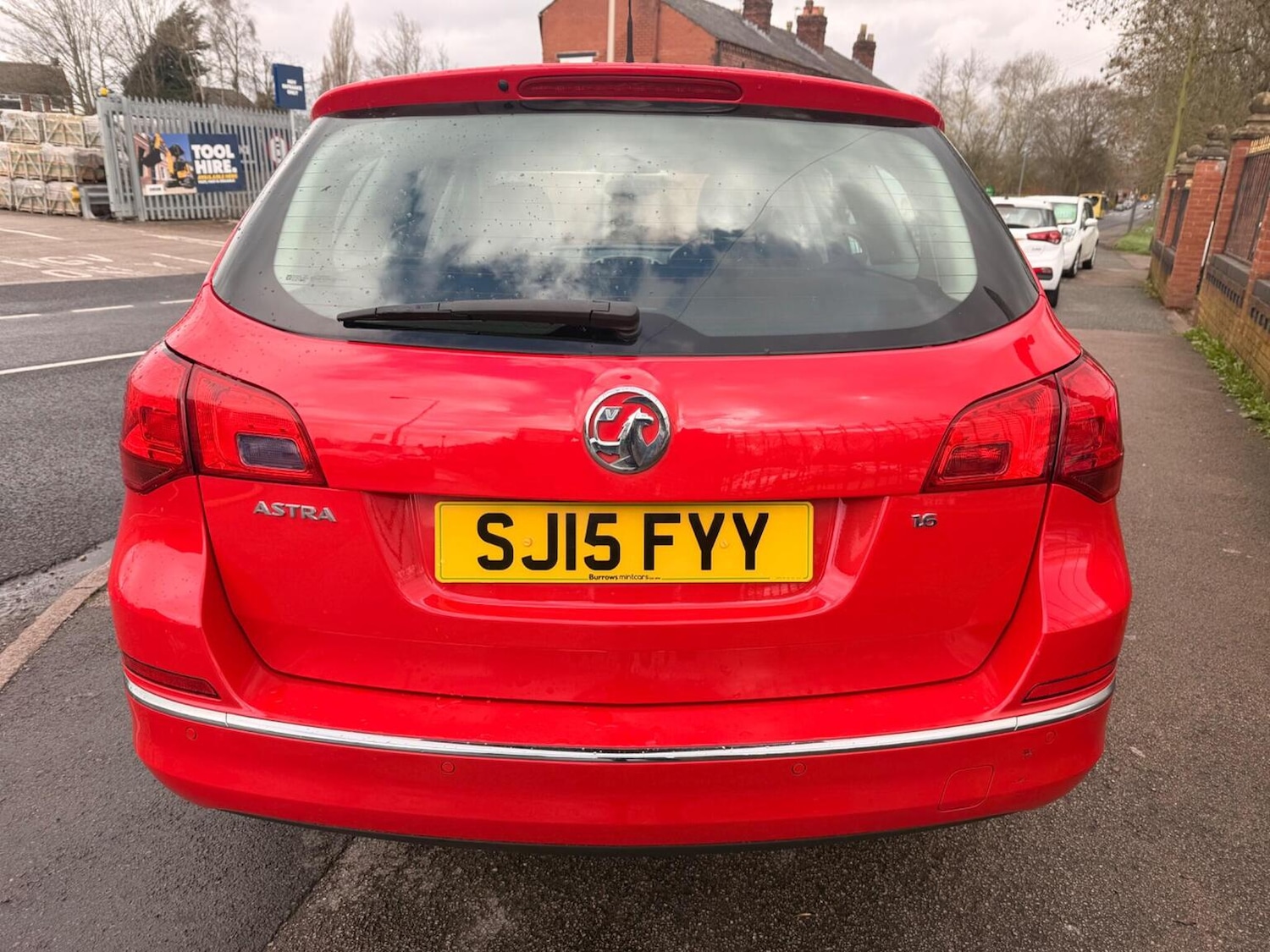 Used Vauxhall Astra 2015 for sale - 78018392: Photo 5