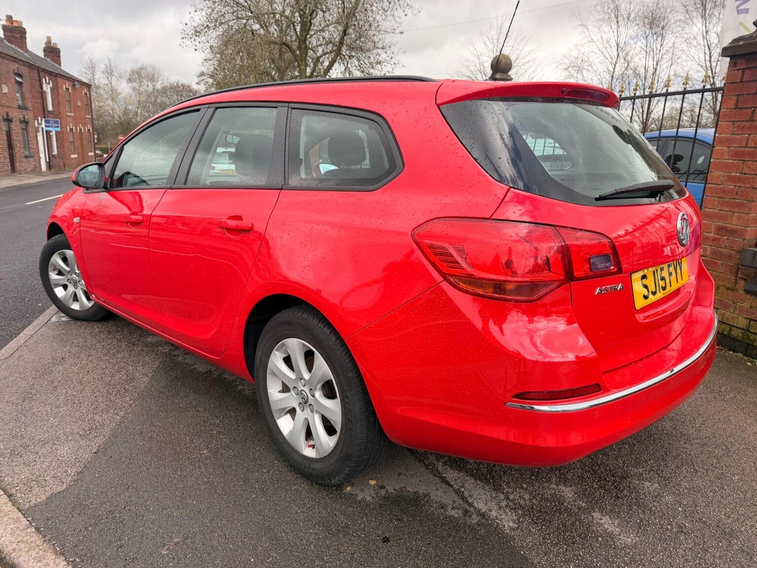 Used Vauxhall Astra 2015 for sale - 78018392: Photo 6