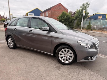Used Mercedes-Benz B Class 2014 for sale - 78646790: Photo