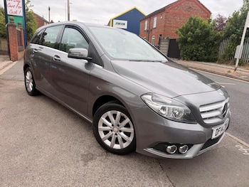 Used Mercedes-Benz B Class 2014 for sale - 78646790: Photo