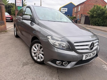 Used Mercedes-Benz B Class 2014 for sale - 78646790: Photo