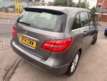 Used Mercedes-Benz B Class 2014 for sale - 78646790: Photo