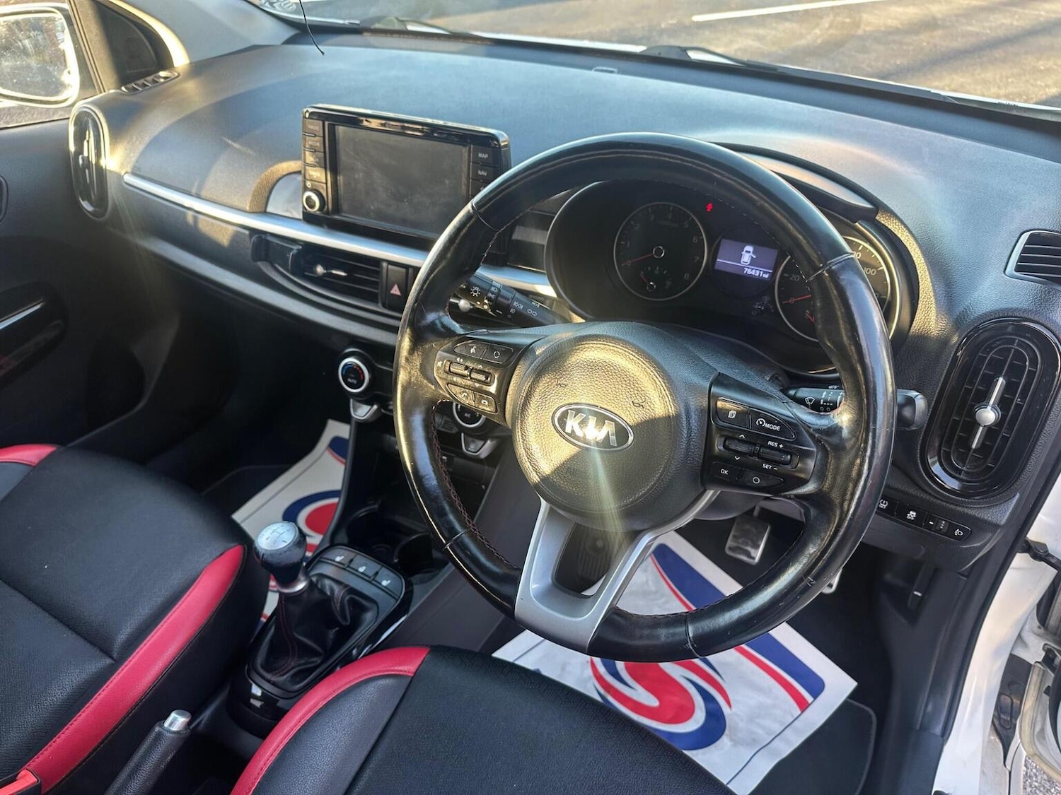 Used Kia Picanto 2017 for sale - 76817990: Photo 12