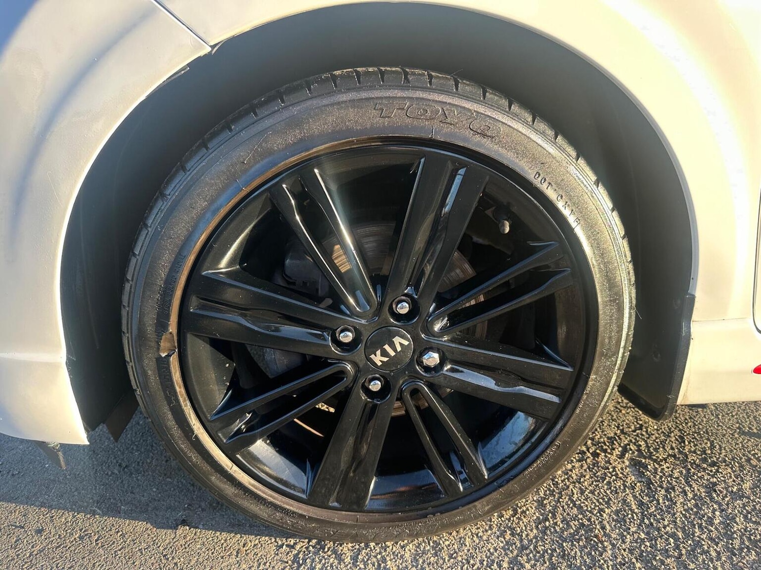 Used Kia Picanto 2017 for sale - 76817990: Photo 21