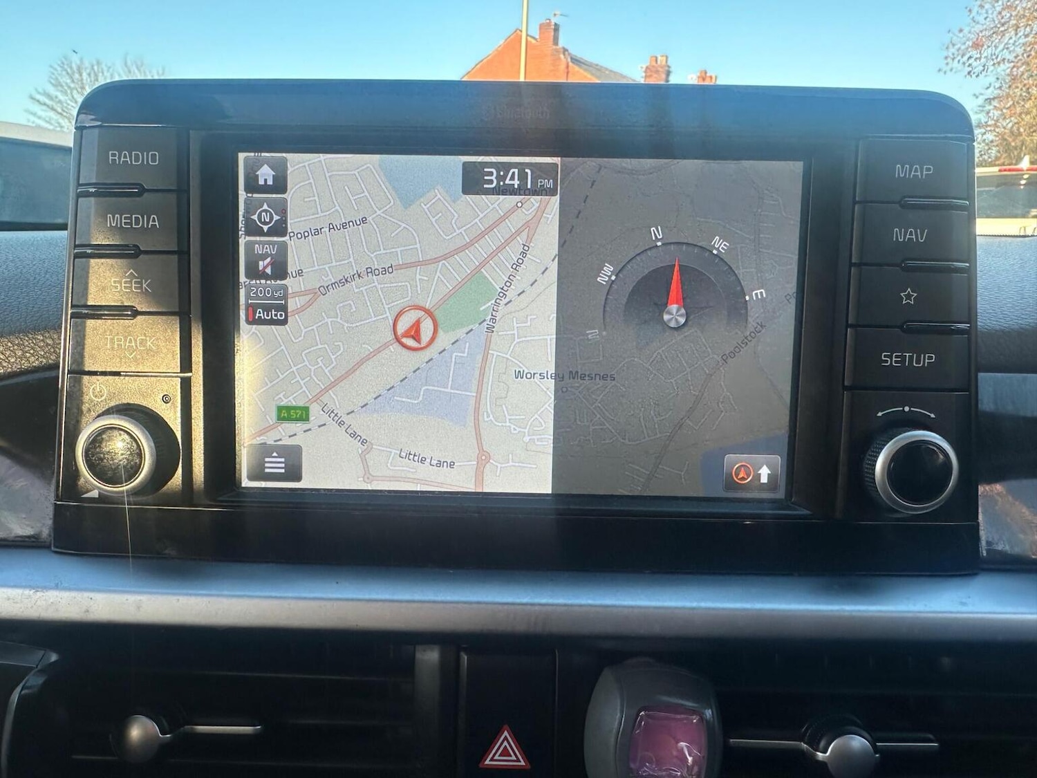 Used Kia Picanto 2017 for sale - 76817990: Photo 24