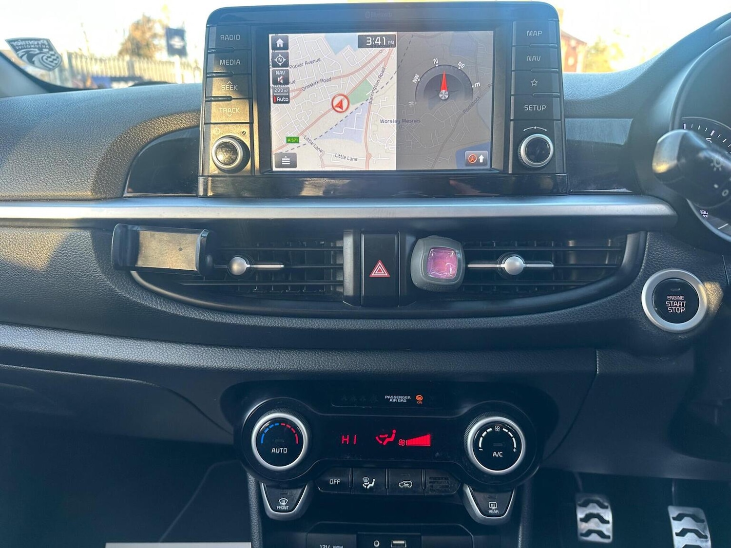 Used Kia Picanto 2017 for sale - 76817990: Photo 26