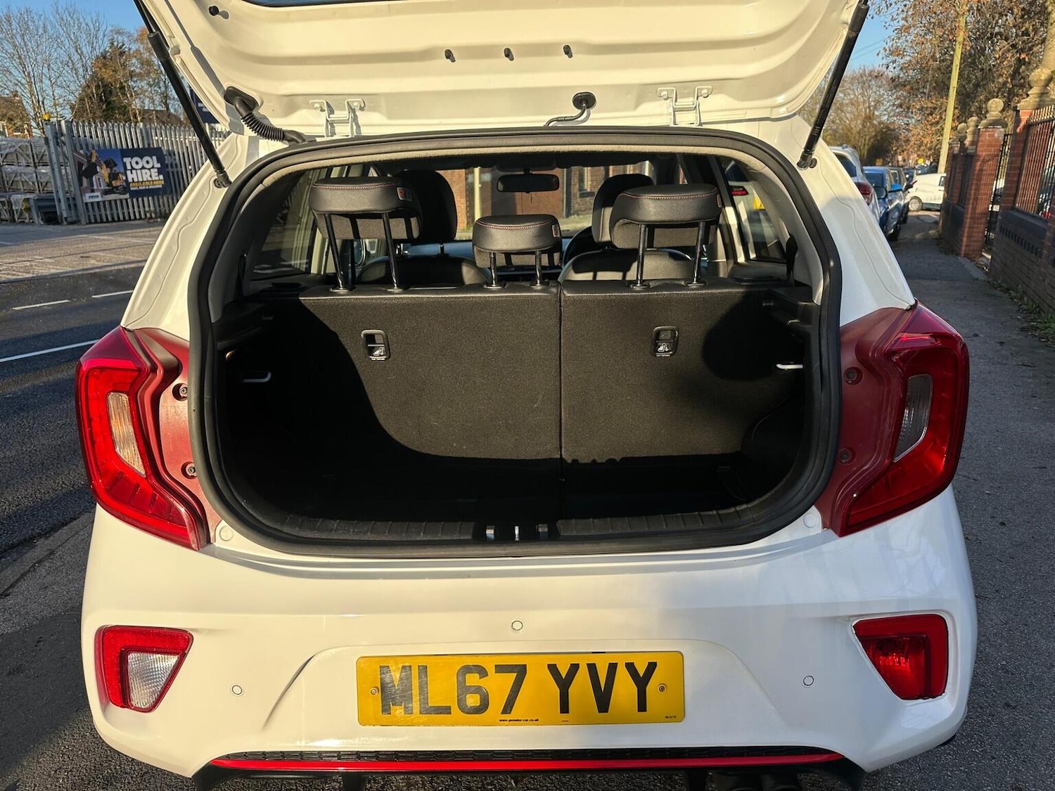 Used Kia Picanto 2017 for sale - 76817990: Photo 27