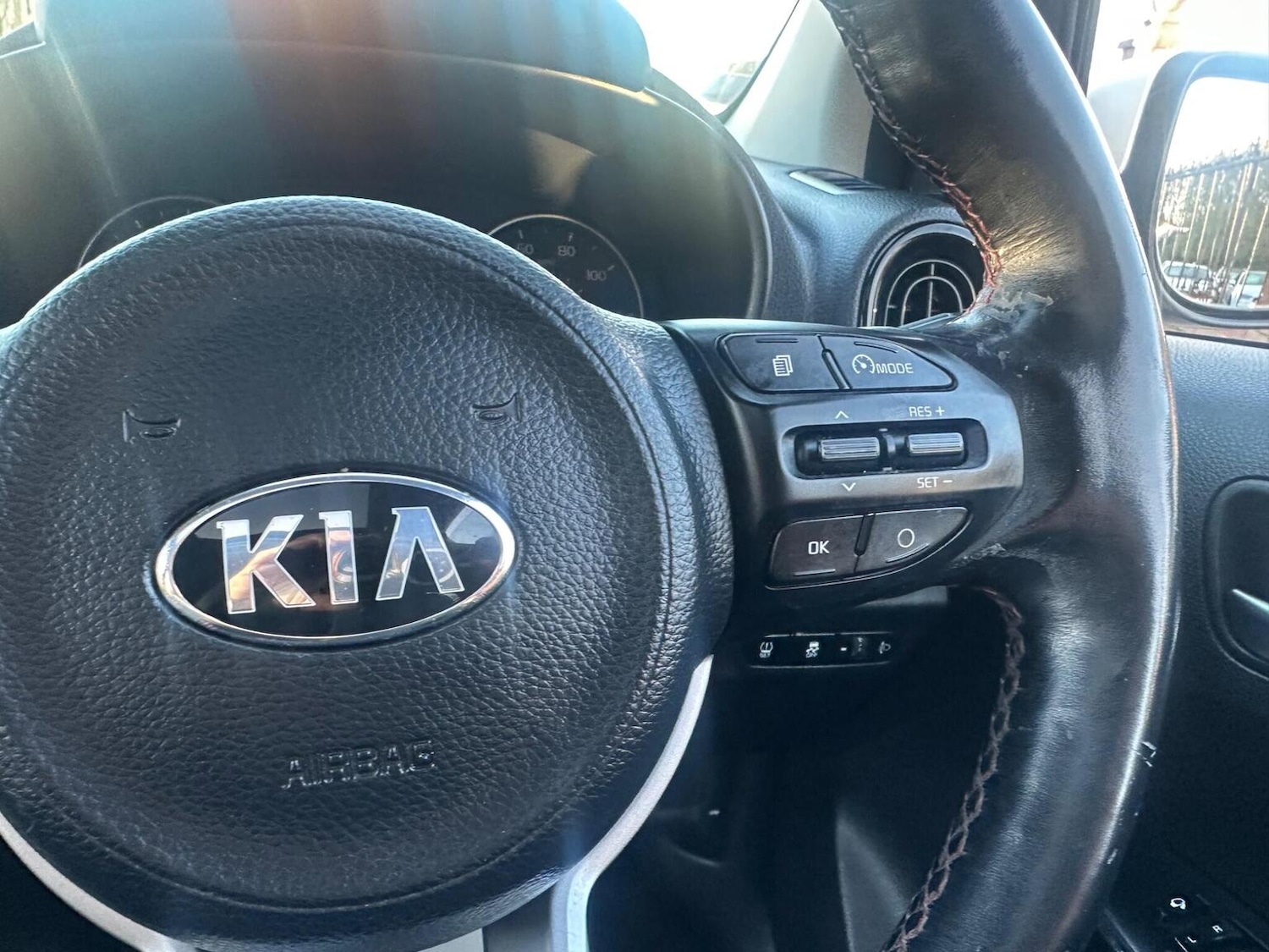 Used Kia Picanto 2017 for sale - 76817990: Photo 29