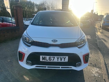 Used Kia Picanto 2017 for sale - 76817990: Photo