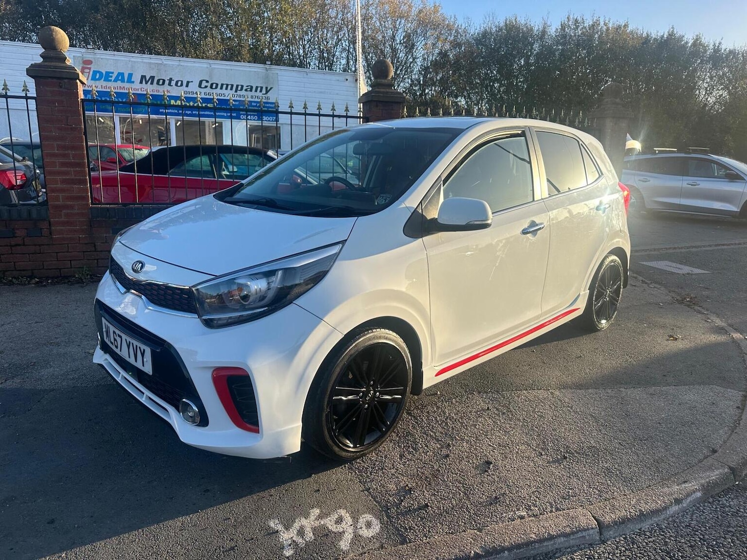 Used Kia Picanto 2017 for sale - 76817990: Photo 3