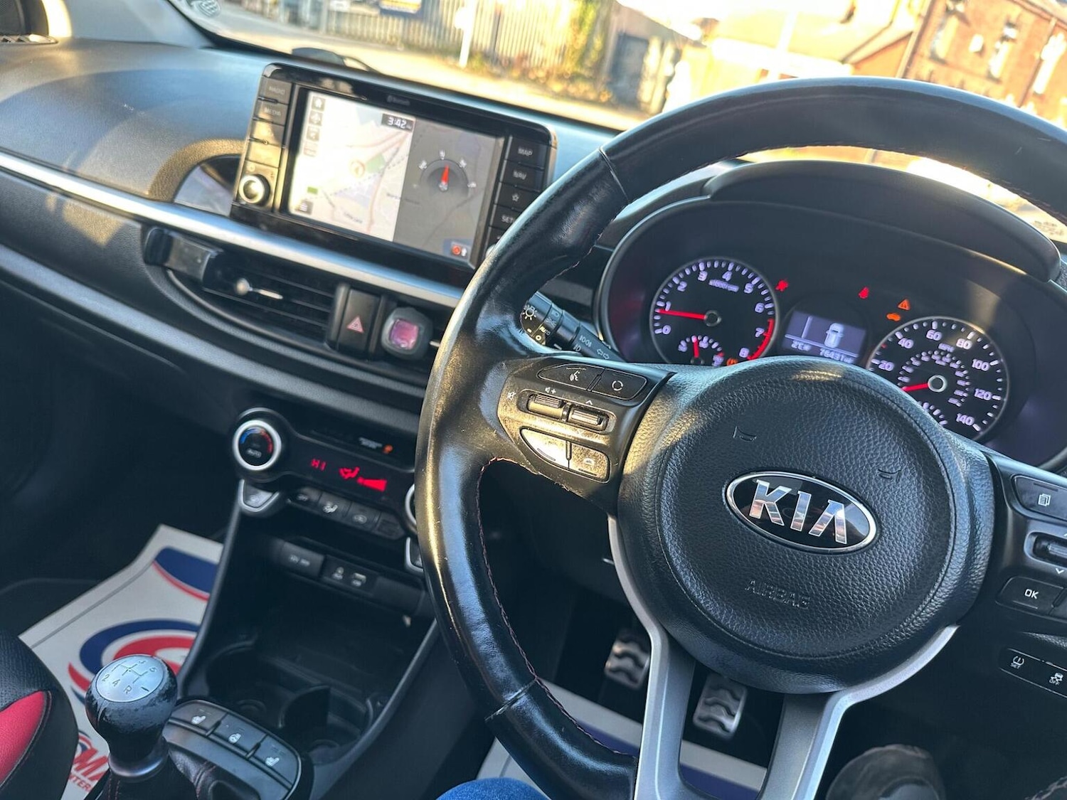 Used Kia Picanto 2017 for sale - 76817990: Photo 30