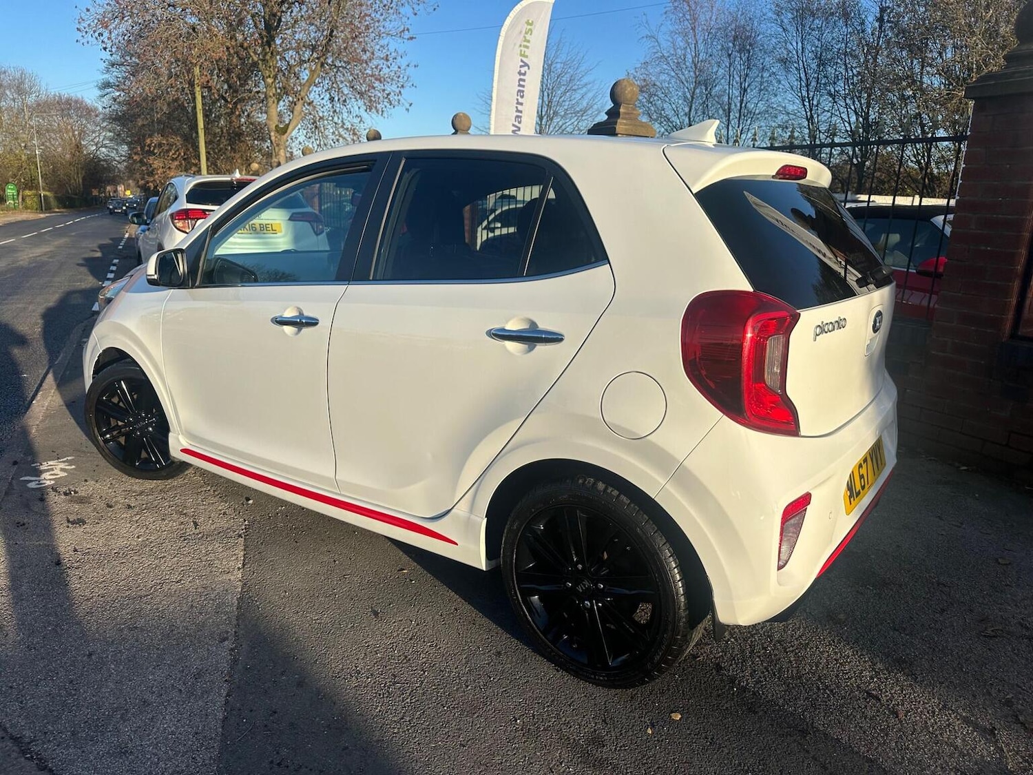 Used Kia Picanto 2017 for sale - 76817990: Photo 6