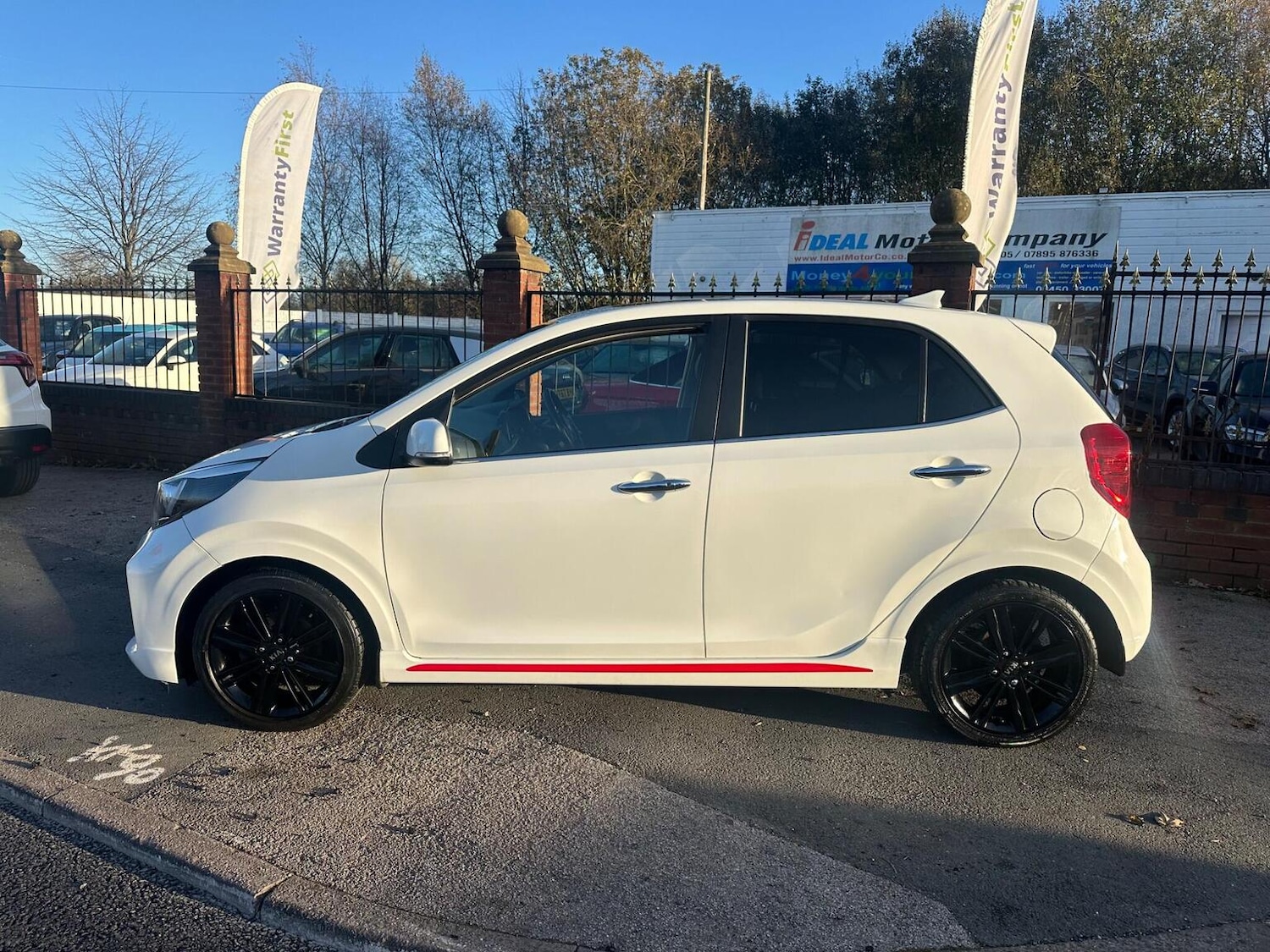 Used Kia Picanto 2017 for sale - 76817990: Photo 7