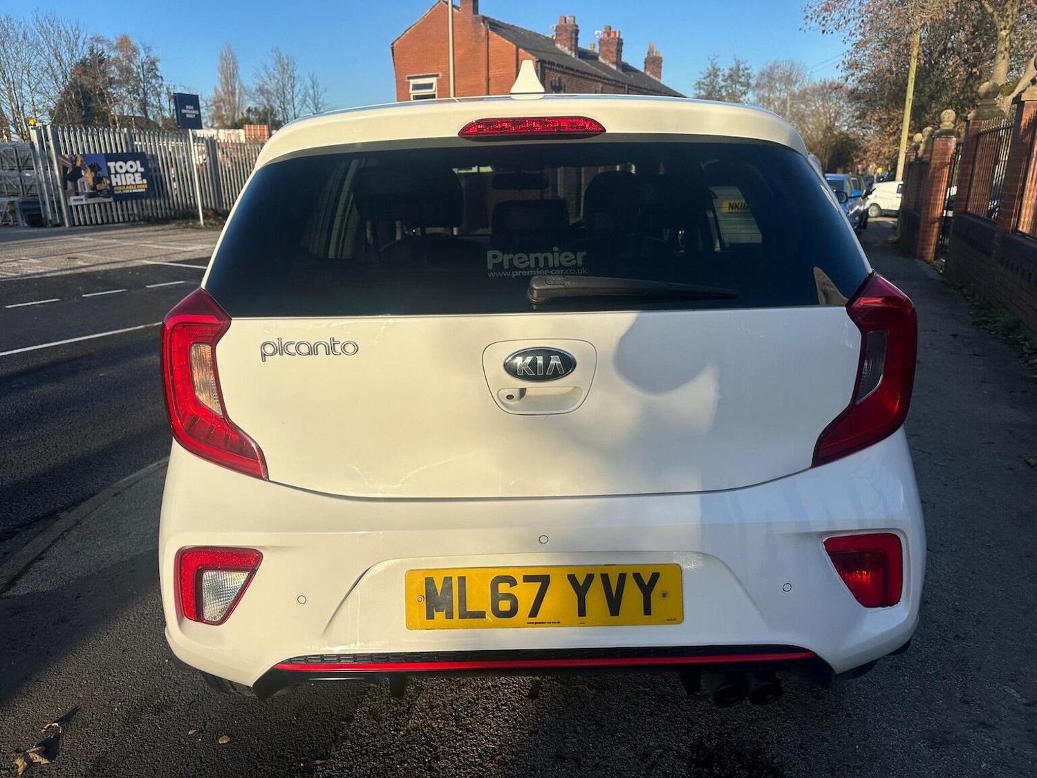 Used Kia Picanto 2017 for sale - 76817990: Photo 8