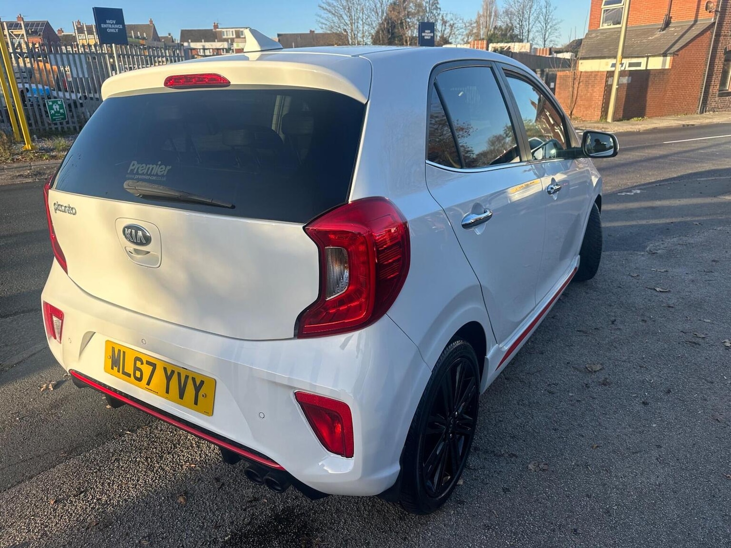 Used Kia Picanto 2017 for sale - 76817990: Photo 9