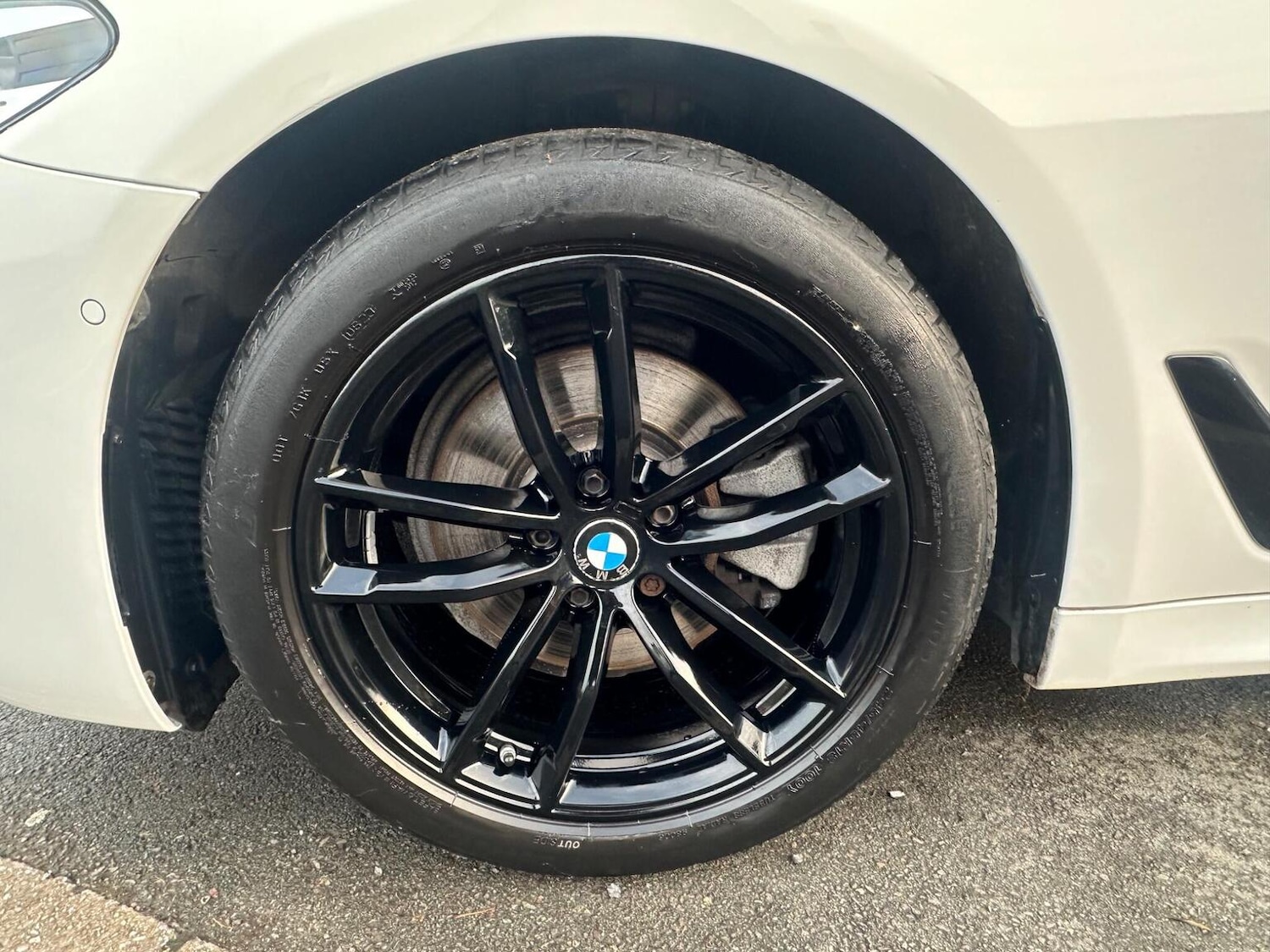 Used BMW 5 Series 2019 for sale - 77028009: Photo 11