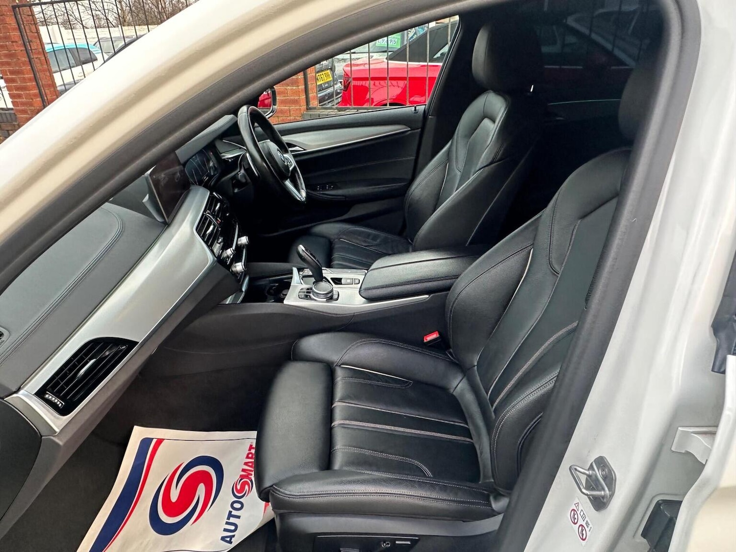 Used BMW 5 Series 2019 for sale - 77028009: Photo 12