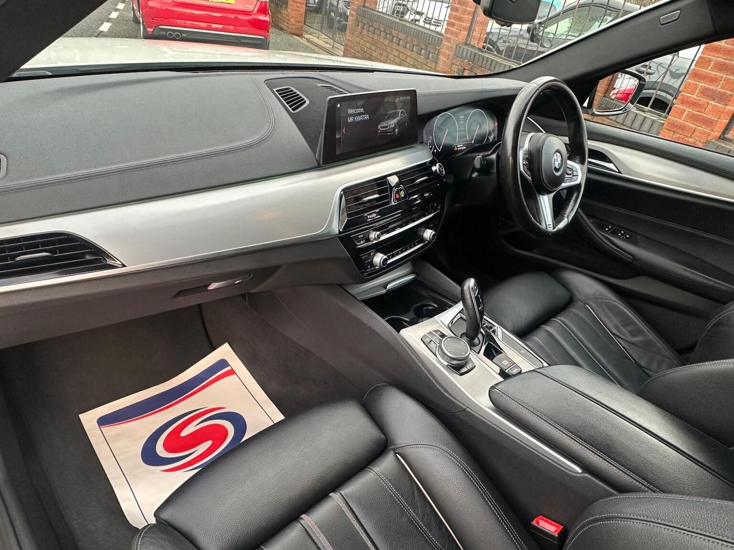 Used BMW 5 Series 2019 for sale - 77028009: Photo 14