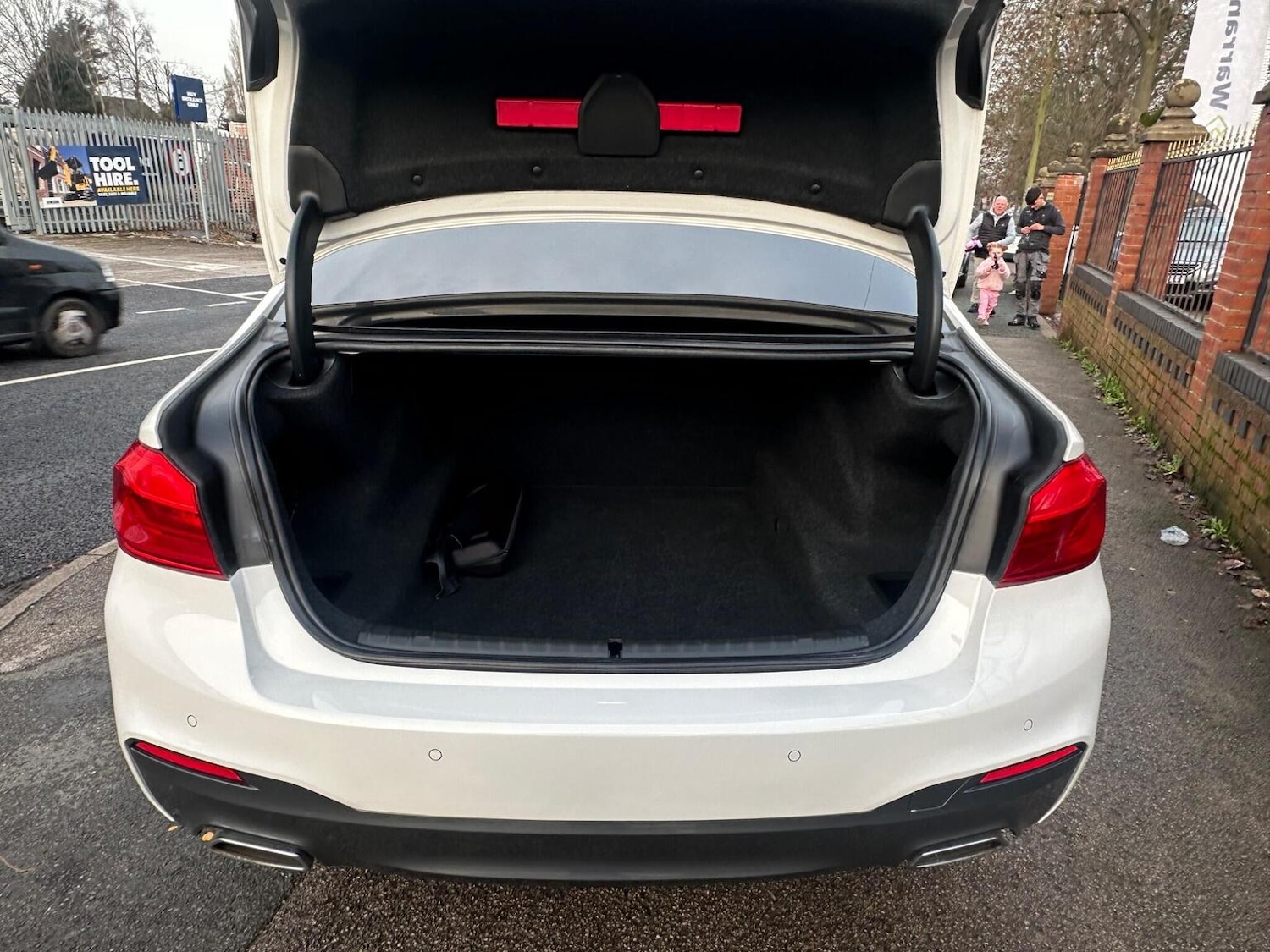 Used BMW 5 Series 2019 for sale - 77028009: Photo 15