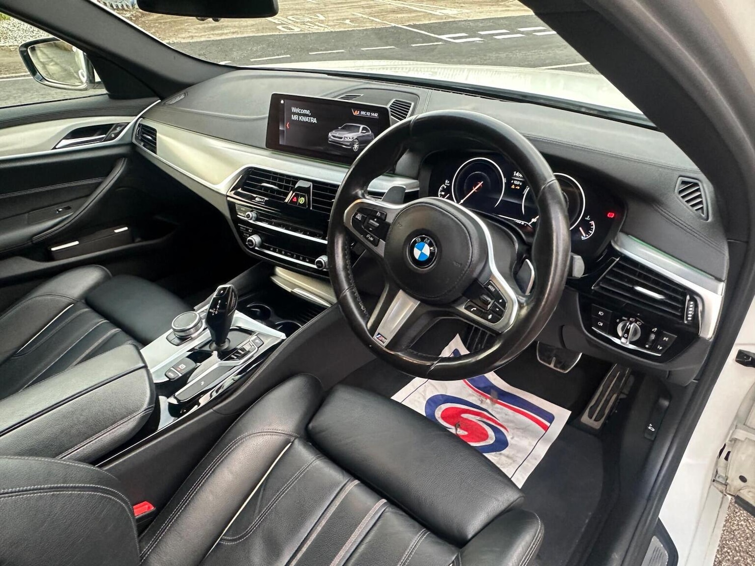 Used BMW 5 Series 2019 for sale - 77028009: Photo 18