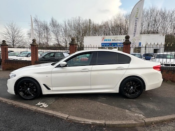 Used BMW 5 Series 2019 for sale - 77028009: Photo