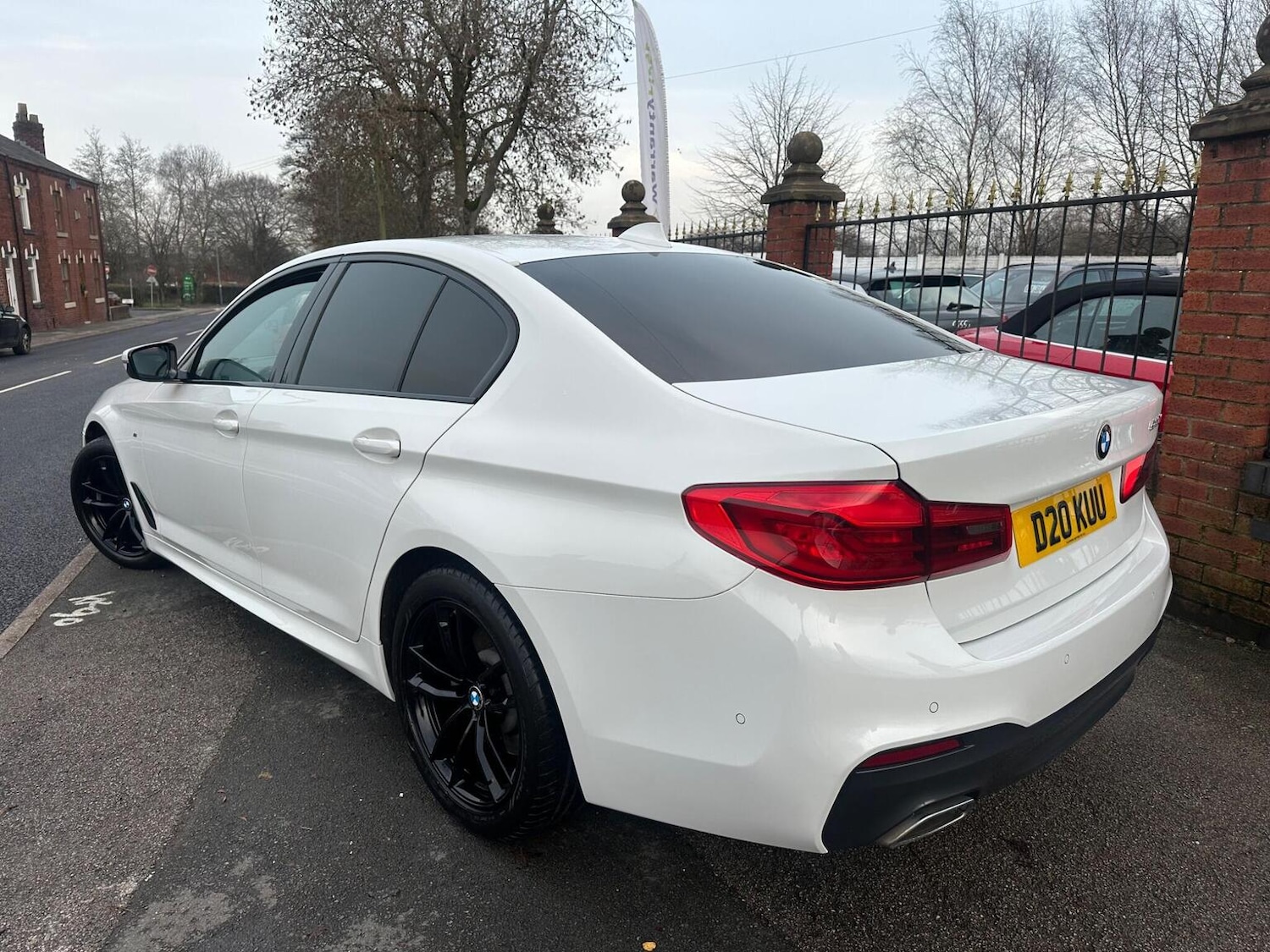 Used BMW 5 Series 2019 for sale - 77028009: Photo 5