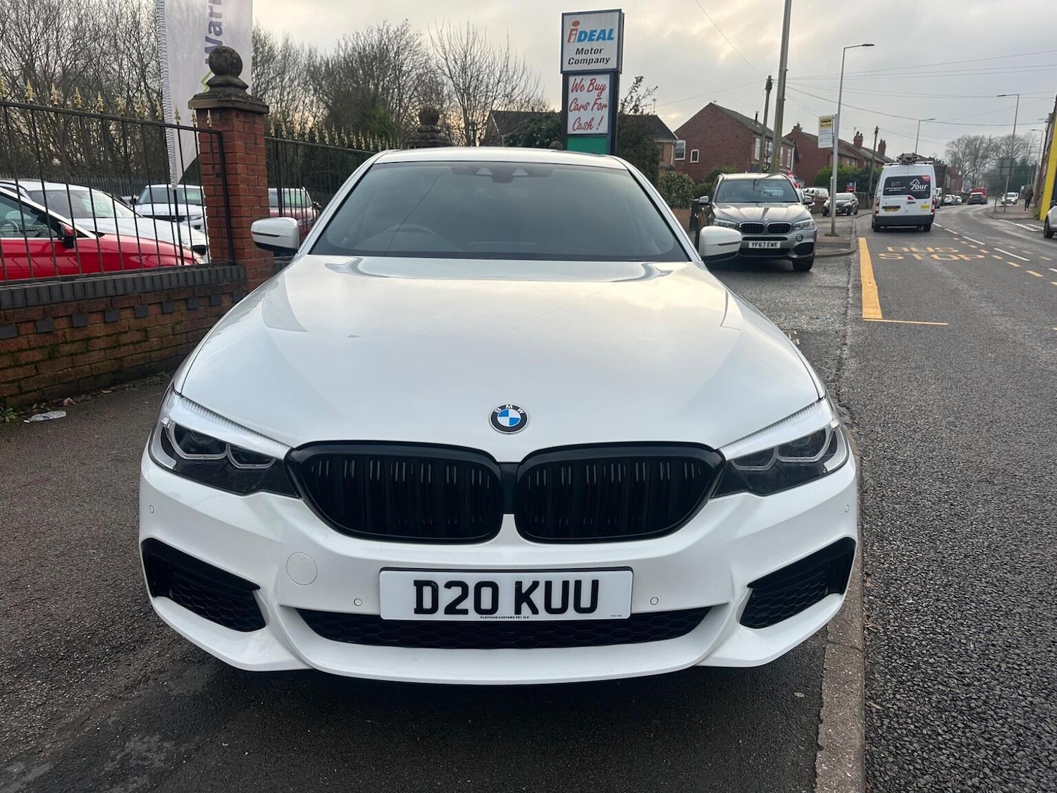 Used BMW 5 Series 2019 for sale - 77028009: Photo 6