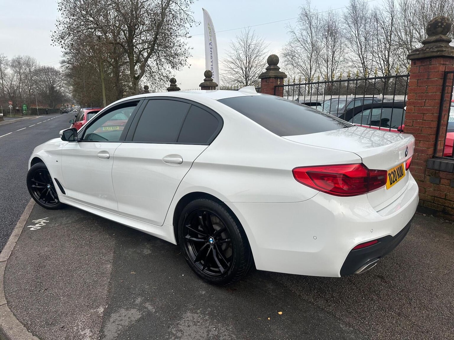 Used BMW 5 Series 2019 for sale - 77028009: Photo 7