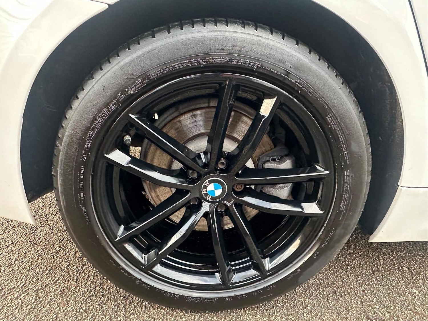 Used BMW 5 Series 2019 for sale - 77028009: Photo 9