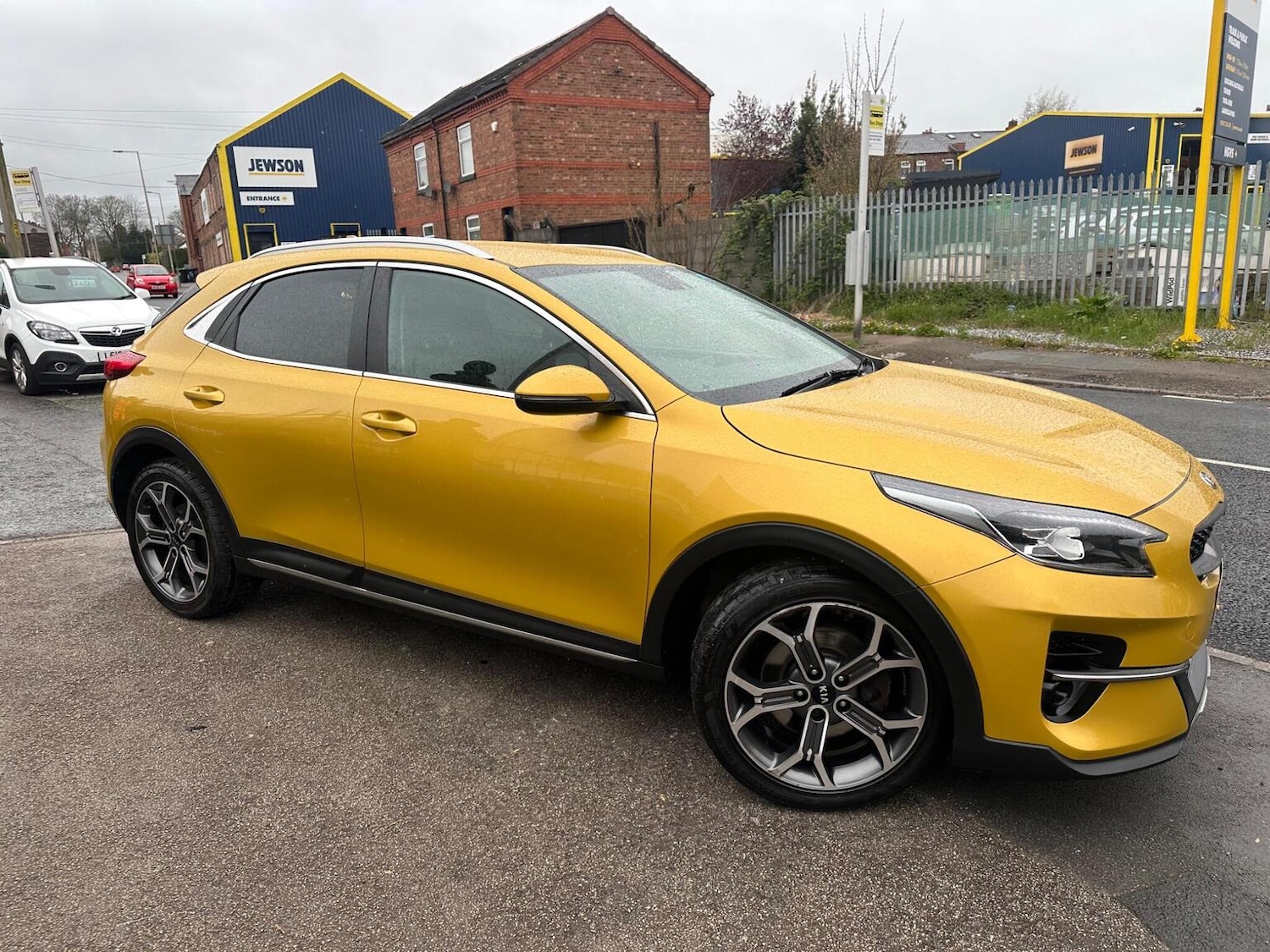 Used Kia XCeed 2021 for sale - 78182981: Photo 10