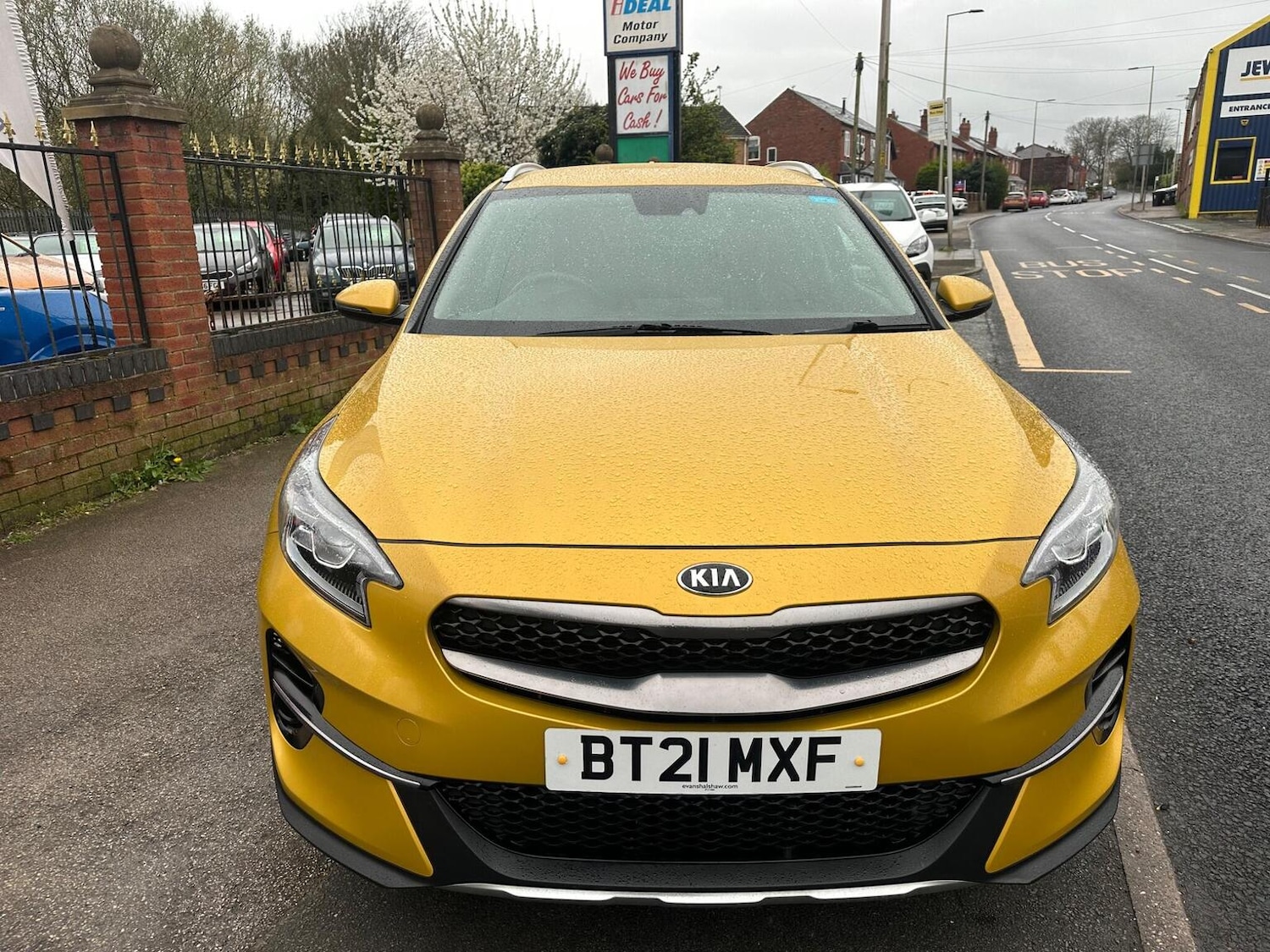 Used Kia XCeed 2021 for sale - 78182981: Photo 12