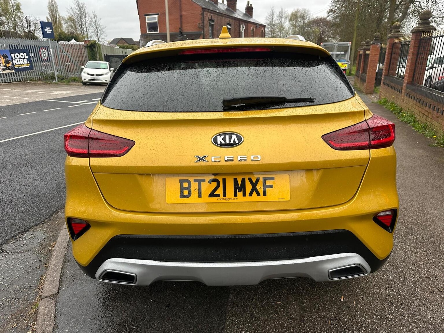 Used Kia XCeed 2021 for sale - 78182981: Photo 13