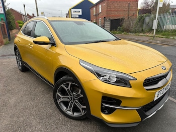 Used Kia XCeed 2021 for sale - 78182981: Photo